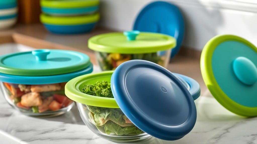 eco friendly reusable food covers