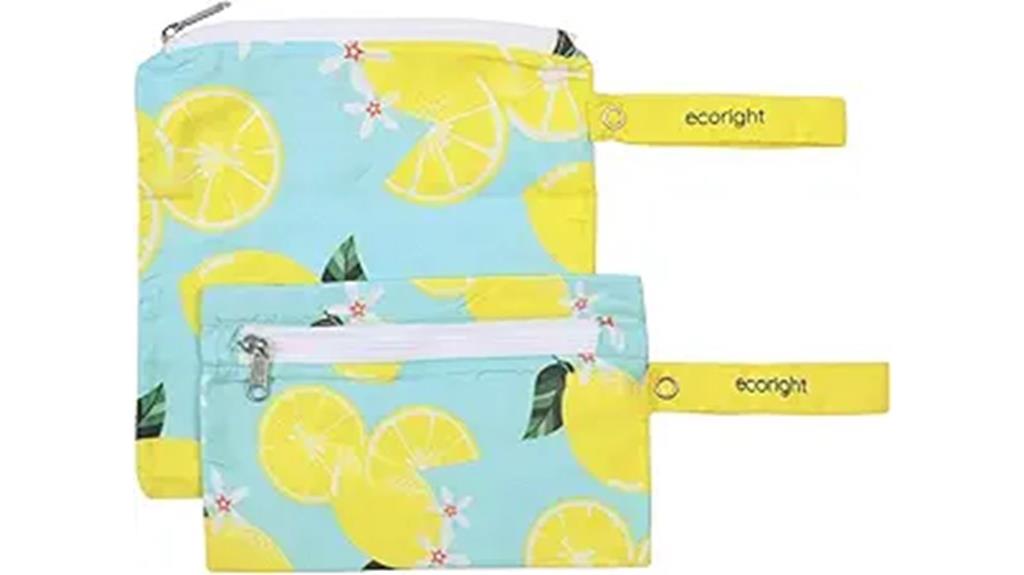 eco friendly reusable snack bags