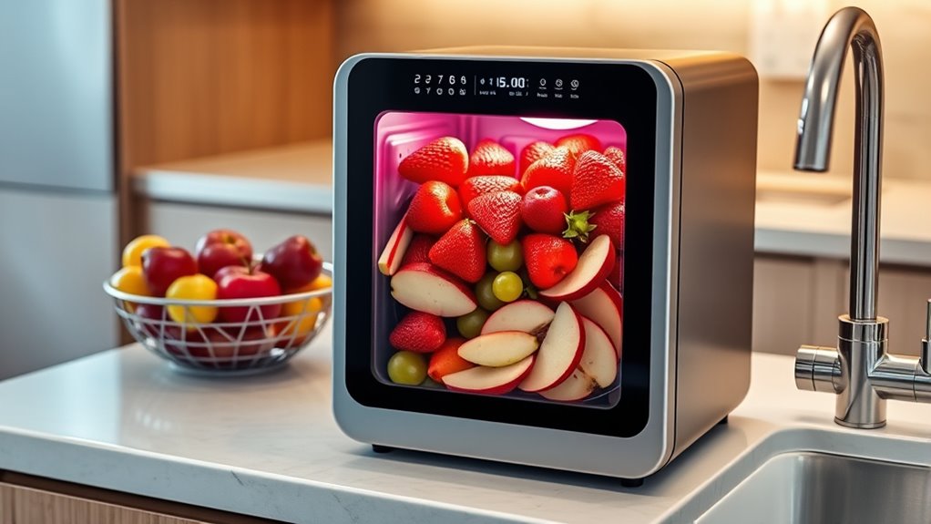 effective compact dishware cleaning