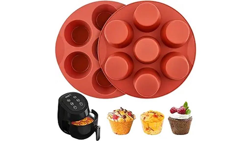 egg bites silicone mold