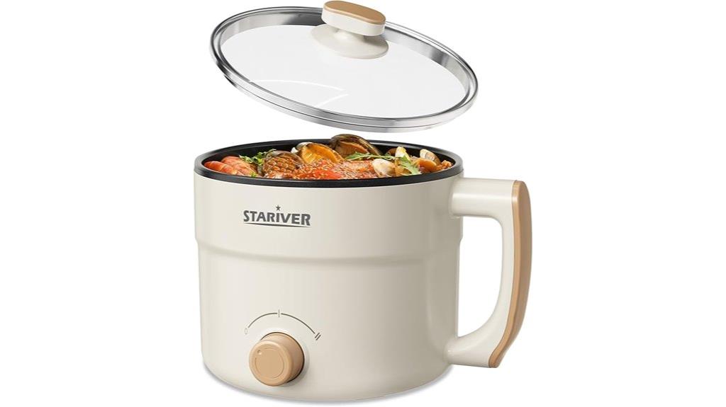 electric hot pot 1 5l