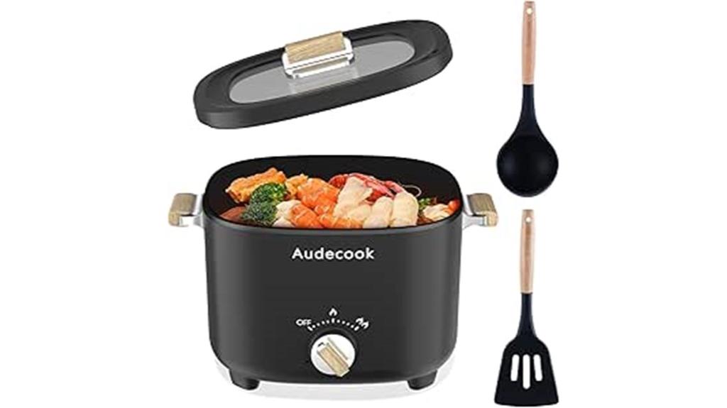 electric hot pot multicooker