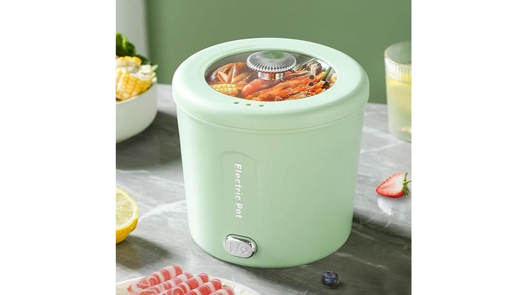 electric mini ramen cooker