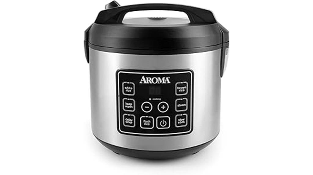 electronic kitchen appliance overview