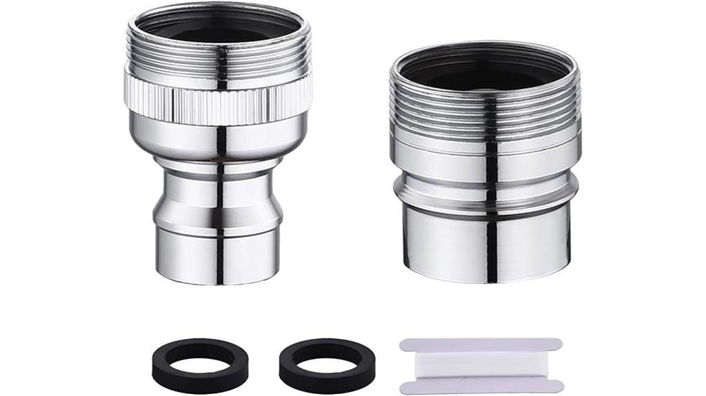 faucet adapter for dishwasher