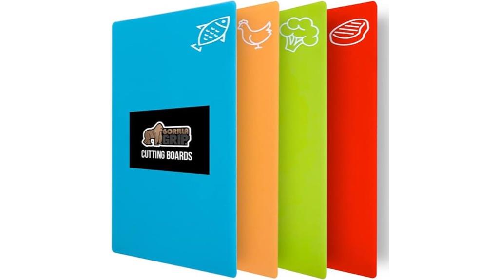 flexible bpa free cutting boards