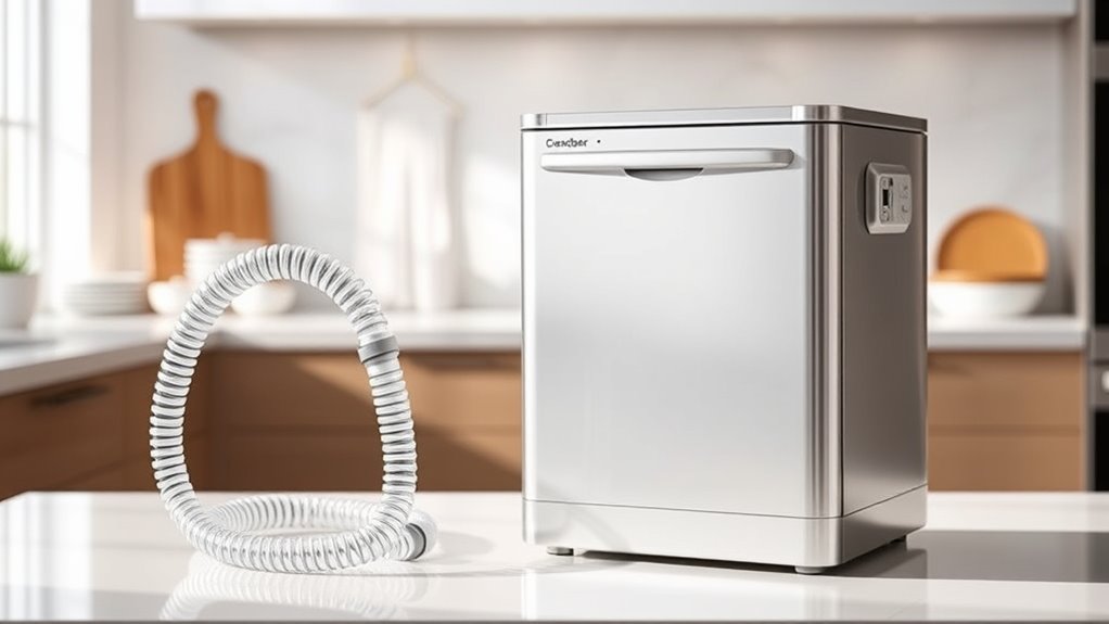 flexible hose connection options