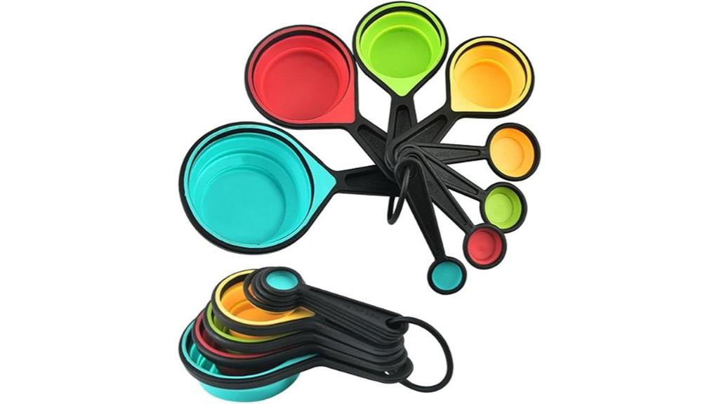 flexible space saving kitchen tools