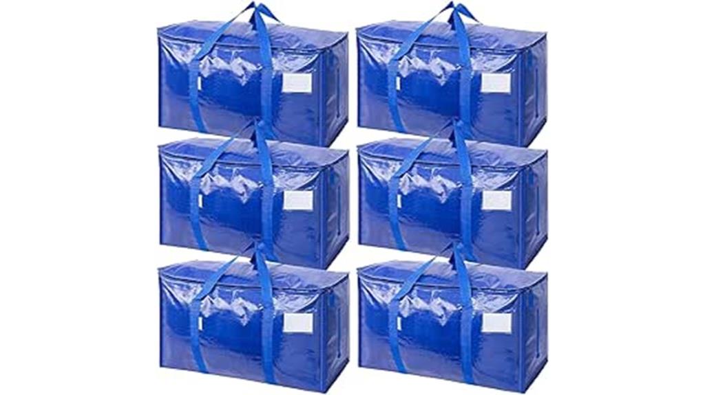 heavy duty moving bags