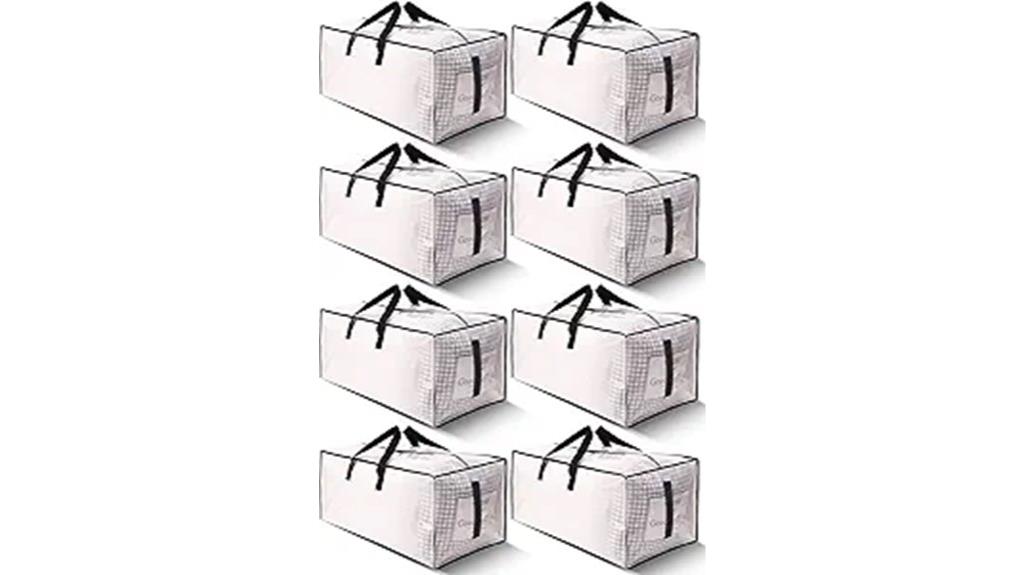 heavy duty moving bags