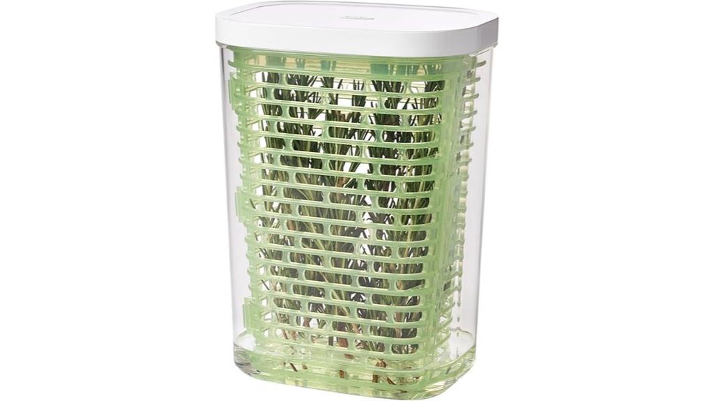 herb keeper 2 8 qt