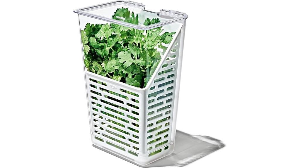 herb preservation container