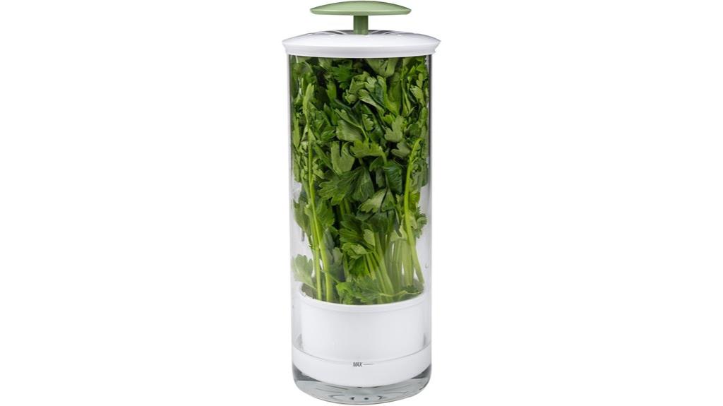 herb storage and preservation