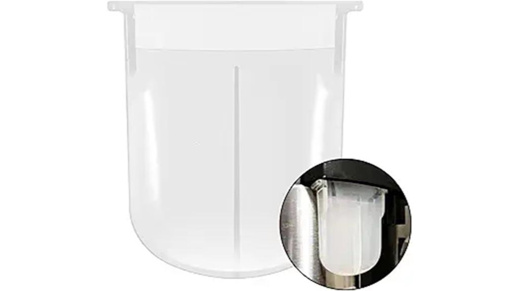 instant pot mini collector replacement