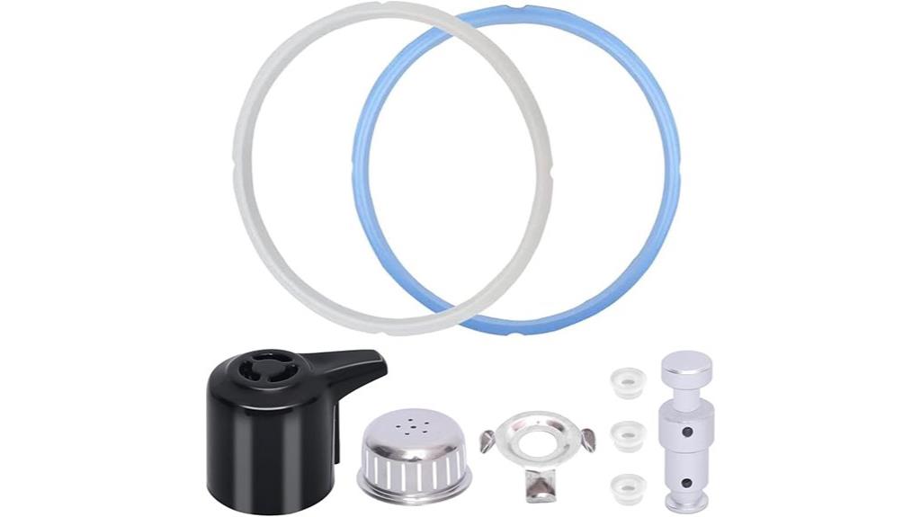 instant pot sealing replacement