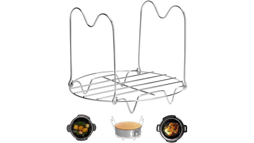 instant pot steamer rack