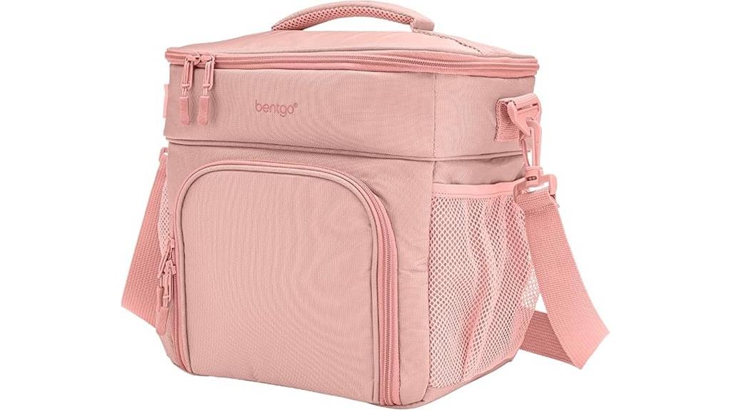 insulated adult meal bag