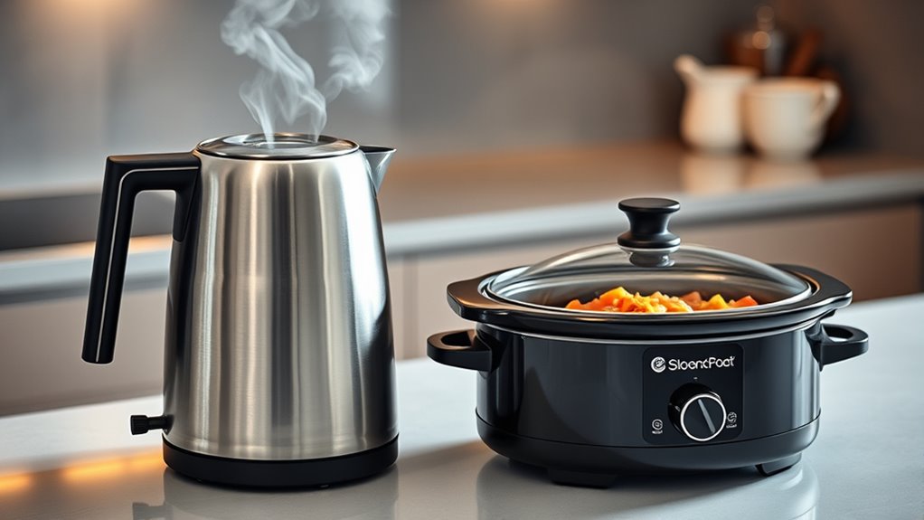 key appliance selection considerations