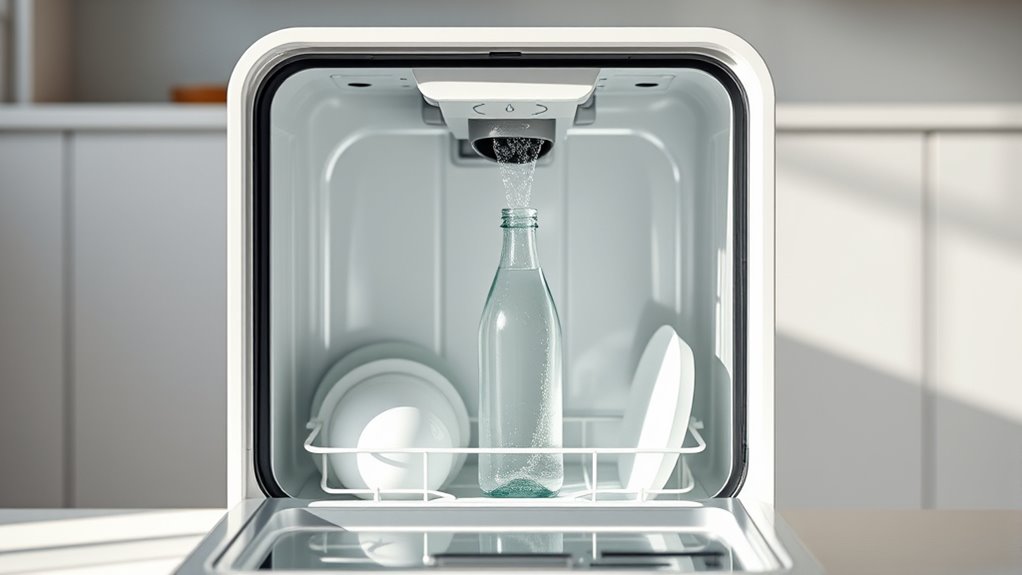 key dishwasher selection factors