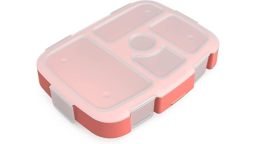 kids bpa free food tray