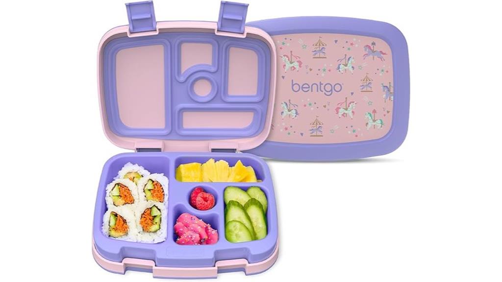 kids leak proof lunch box
