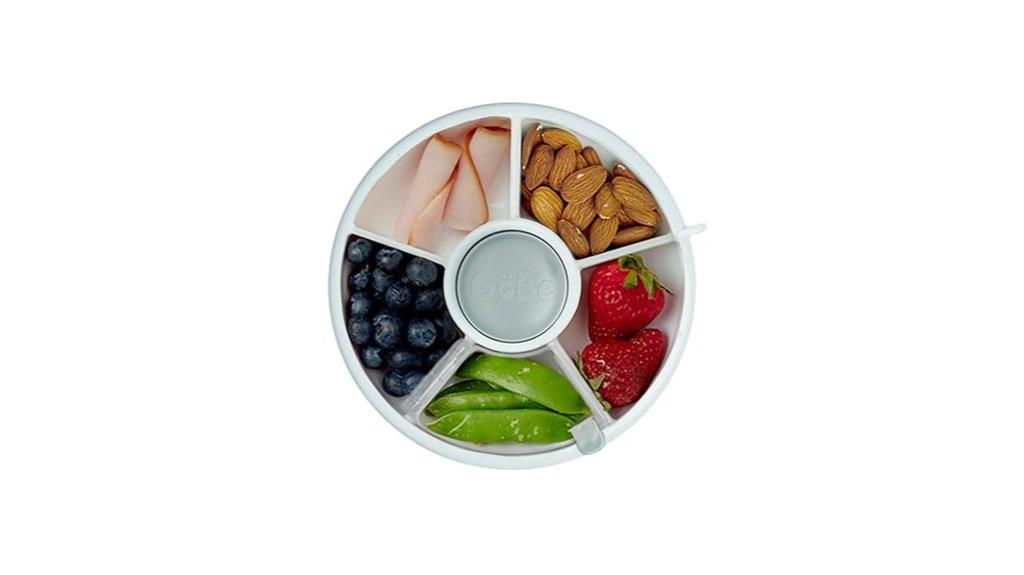 kids snack spinner bundle