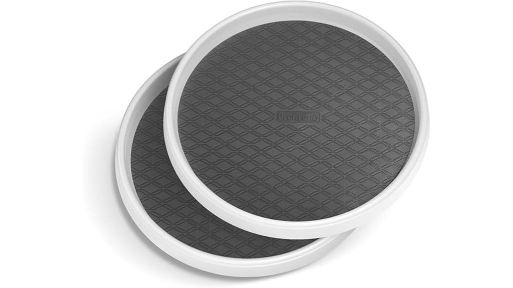 kitchen lazy susan organizer