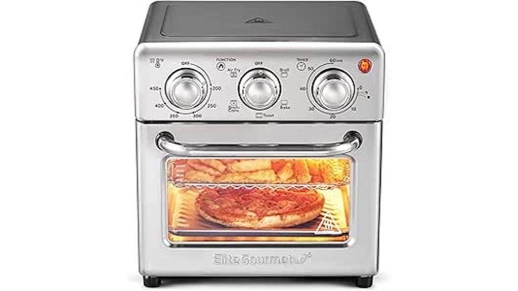 large 8 5qt air fryer