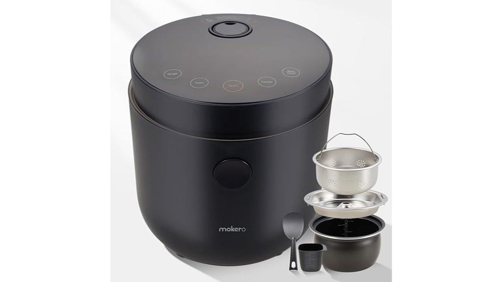 low carb rice cooker