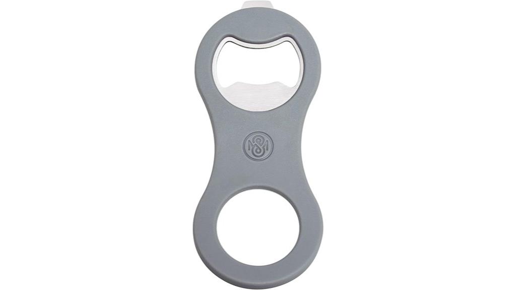 magnetic bottle opener combo