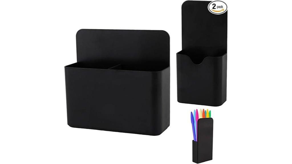 magnetic marker organizer pack