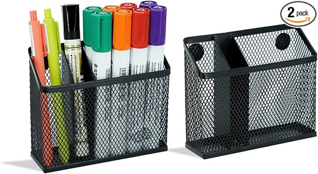 magnetic pen holder pack