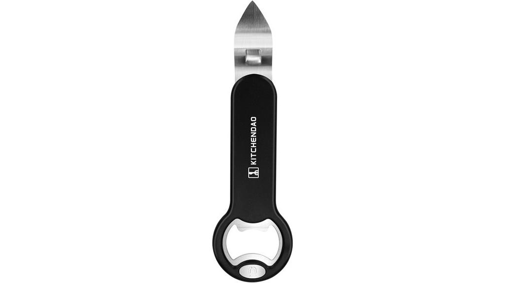 magnetic refrigerator bottle opener