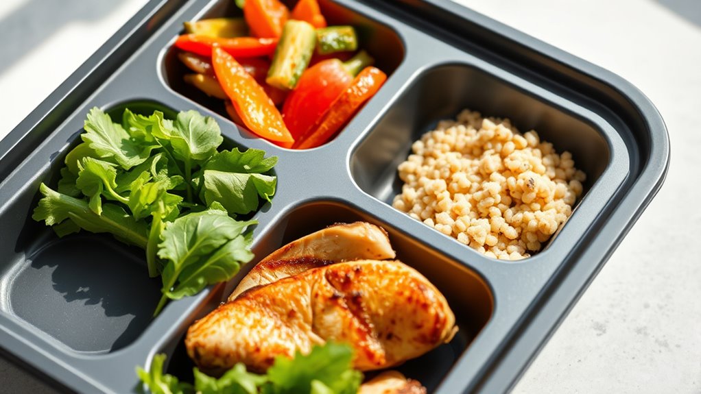 meal prep tray considerations