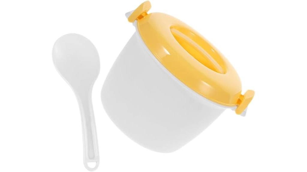 microwave rice cooker set