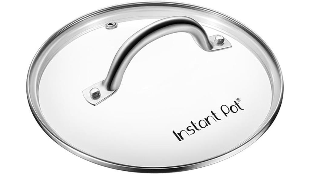 mini pot glass lid