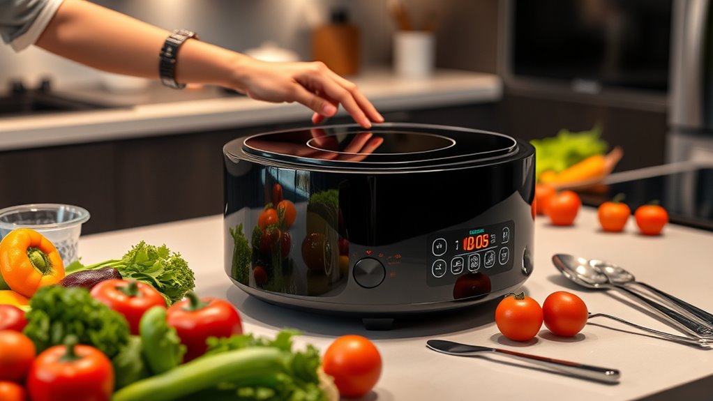 multicooker selection considerations