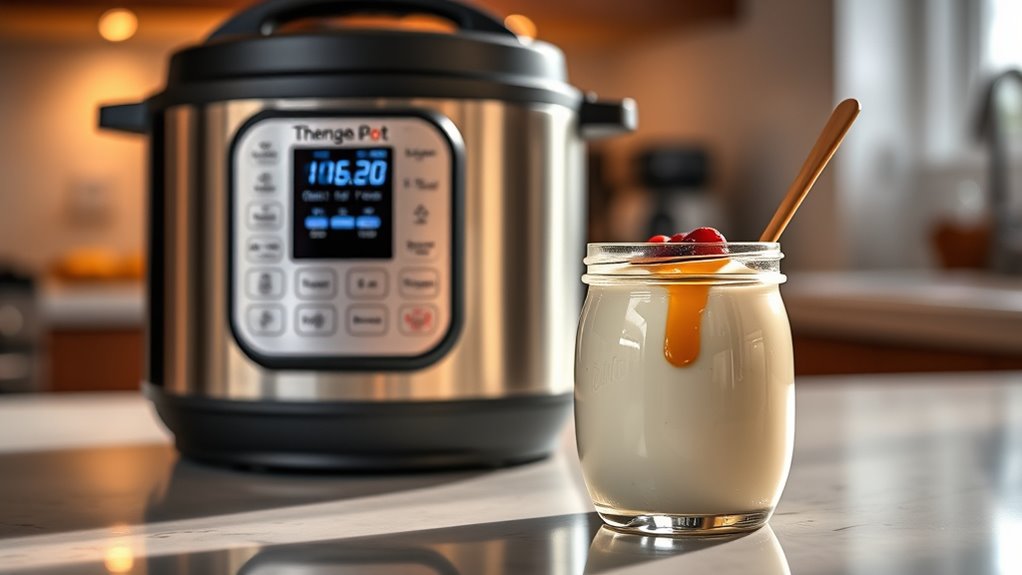multicooker yogurt function considerations
