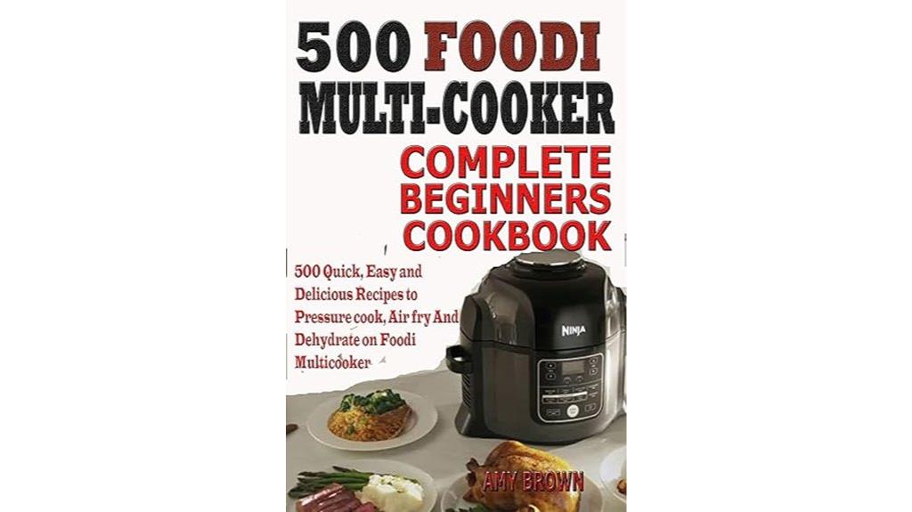 multifunctional cooking recipe collection