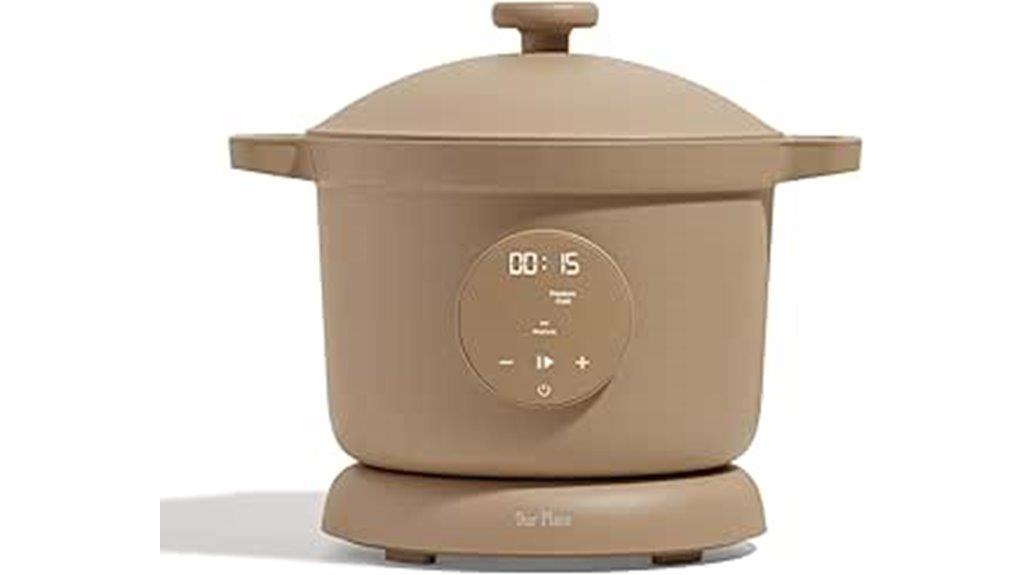 multifunctional kitchen appliance