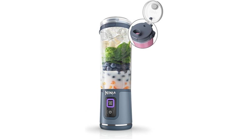 ninja bc151nv portable blender