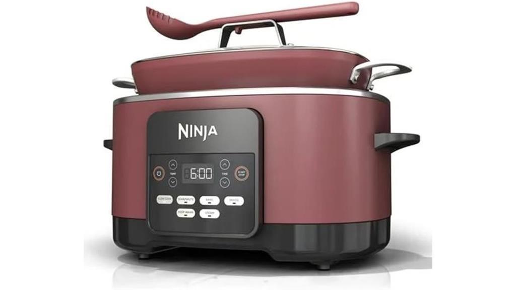 ninja foodi pro multicooker
