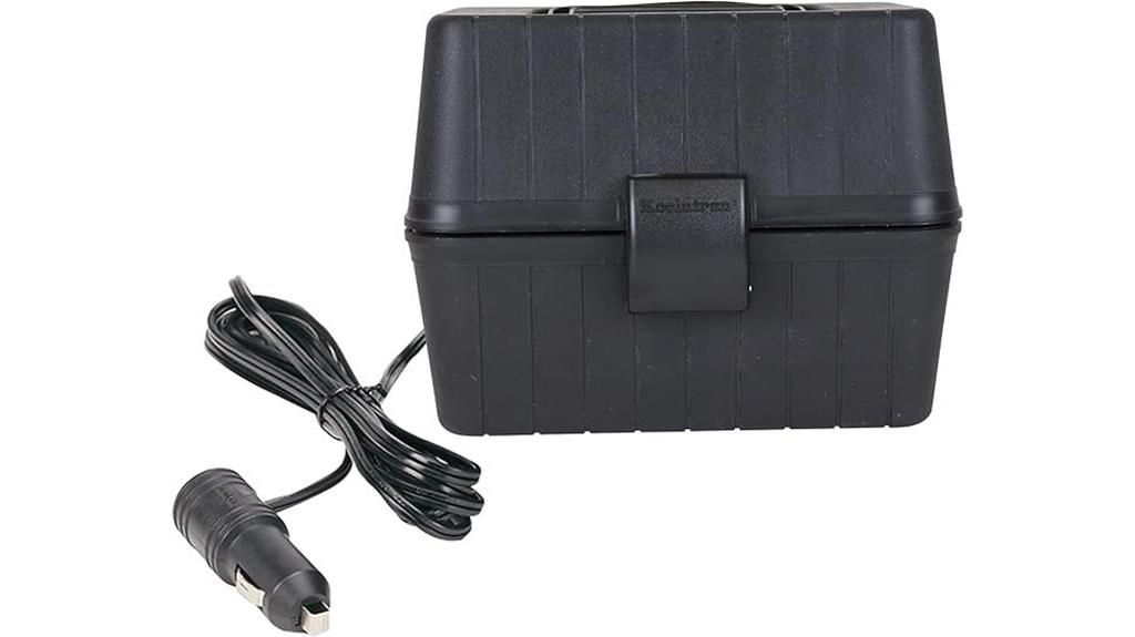portable 12v electric lunchbox