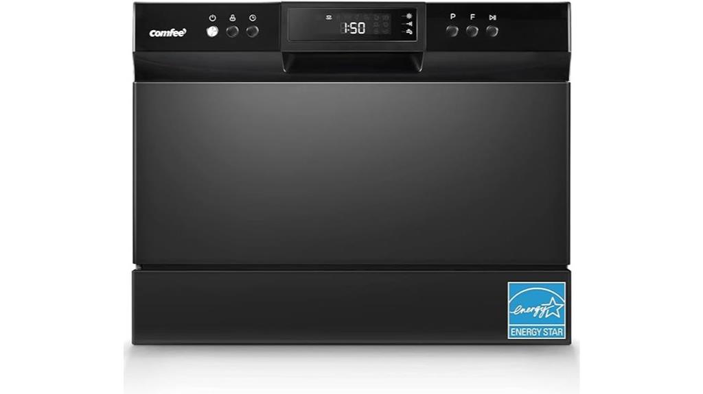 portable energy star dishwasher