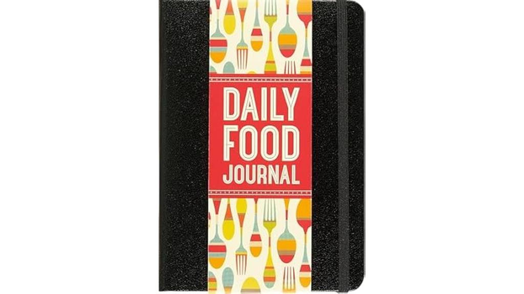 portable meal tracker cover