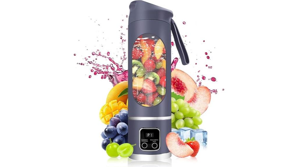 portable usb mini blender
