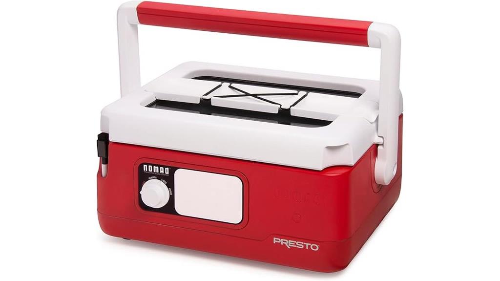 presto nomad 6 quart cooker