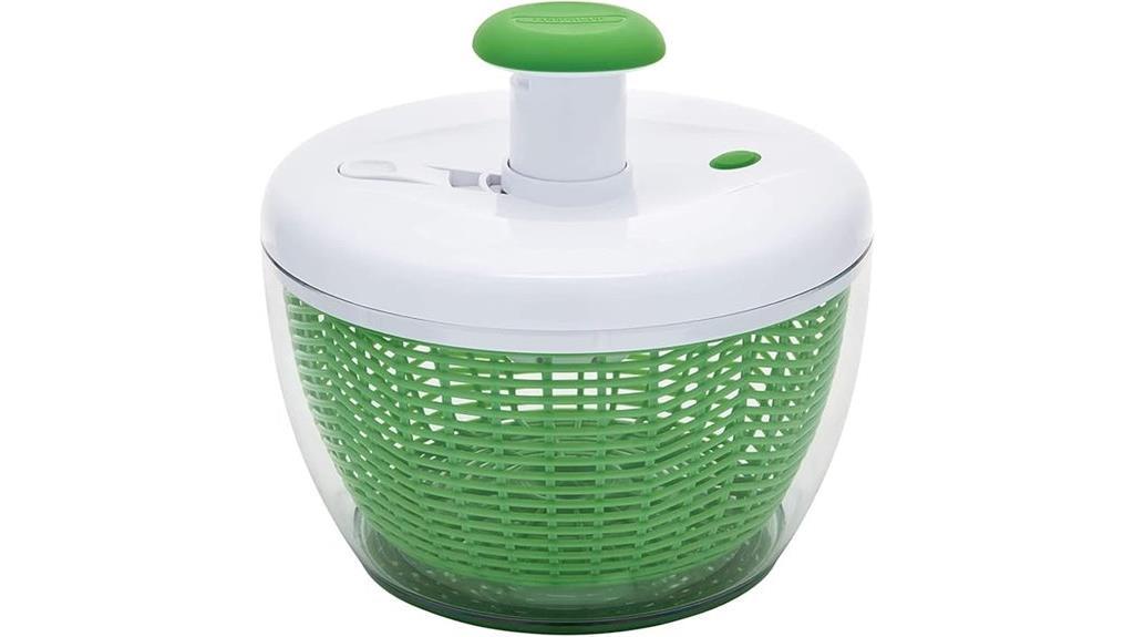 pump spinner with bowl
