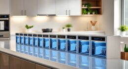 quiet dishwashers with sterilizers