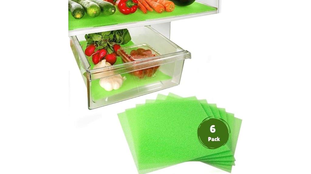 refrigerator fruit vegetable liner
